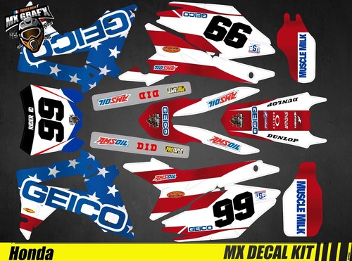 Kit déco moto pour - kit,