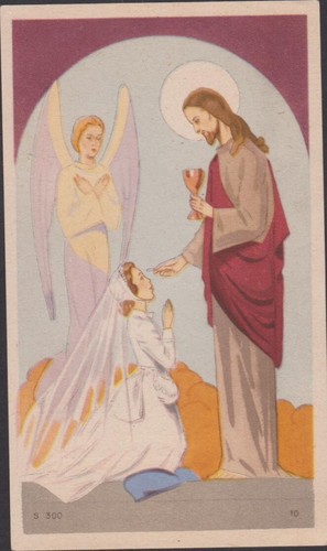 Image religieuse jeune - religieuse,