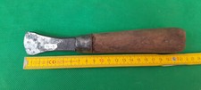 Outil Ancien -  BURIN CISEAU DE SCULPTEUR   tailleur de pierres