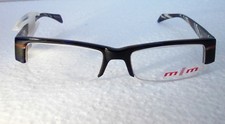 Monture lunettes de vue Femme Alain Mikli Mod 702 Etat neuf REF 59