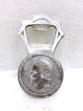 Décapsuleur publicitaire COLORINE, peinture en gros / NAPOLEON III