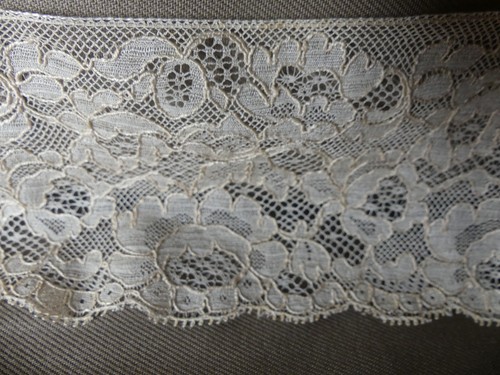 Petit rouleau dentelle - rouleau,