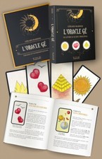 Coffret Oracle Gé, jeu cartes