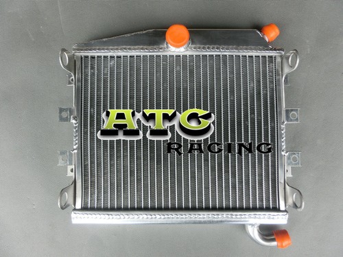Aluminum radiator for - aluminum,