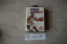 NBA Live 97 sans notice sur Sega Megadrive - PAL FR