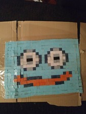 Kit Mosaïque Space Invader Tokyo émaux de Briare