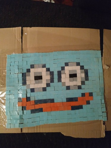Kit mosaïque space - space, invader
