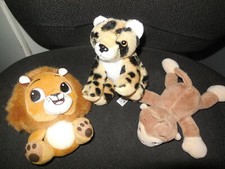 490 lot petits doudou - lot,