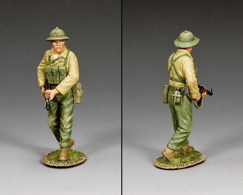 Figurines king country - -,