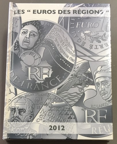 Album les euros des - les,