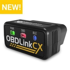 OBDLink Cx - Conçu pour