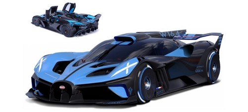 Miniature voiture auto 18 - miniature,