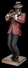 La Figurine De La Jazz Band -