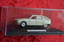 NEW !! CITROEN GS 1971 Crème