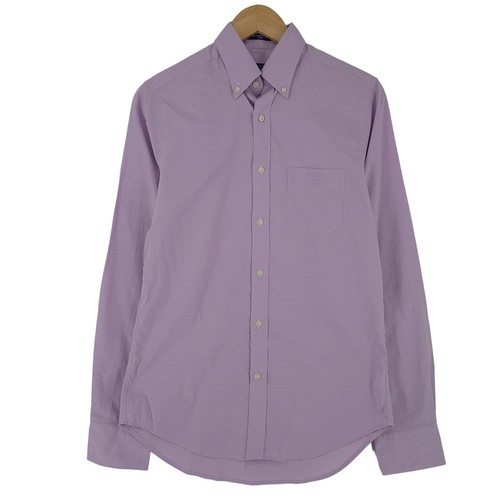 Gant chemise homme pourpre - gant,