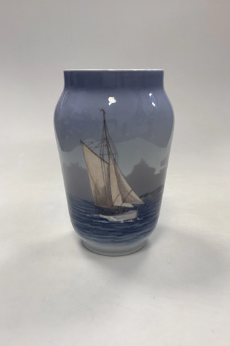 Vase royal copenhagen art - vase,