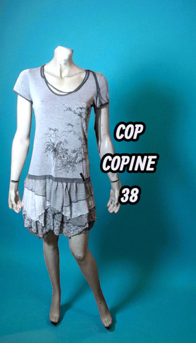 Cop copine taille superbe - cop,