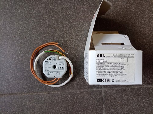 Actionneur commutation abb - actionneur, de