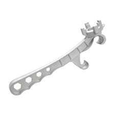 Clé à seau ouvre-boîte industriel pour chantier de construction domestique