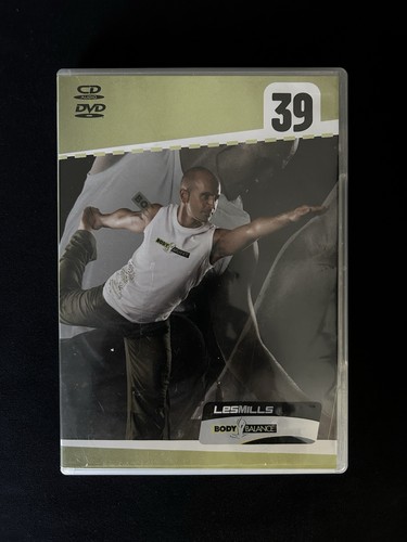 Kit dvd les mills body - kit, cd/dvd