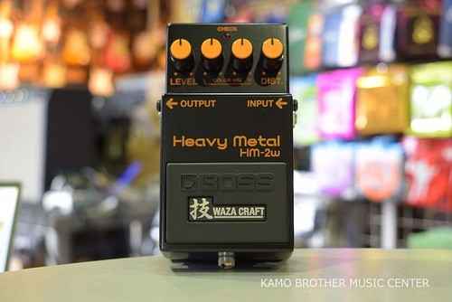 Boss heavy metal waza - boss,