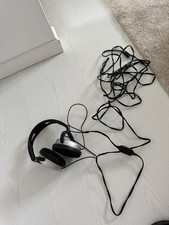 Casque fil philips prise - tv,