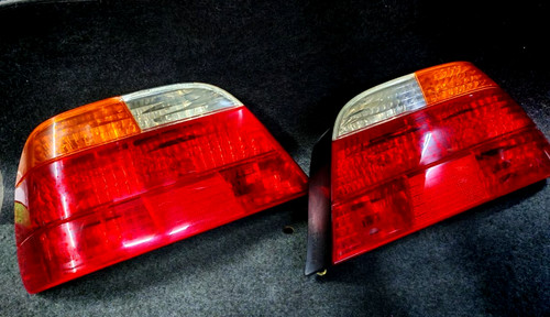 Bmw e38 series - euro, rear