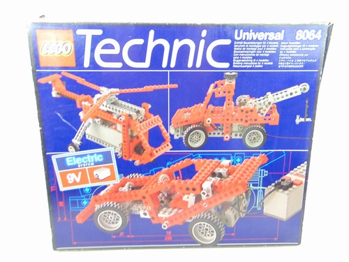 Boite vrac lego technic set - vrac,