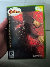 jeux xbox 1ère génération Spider-man