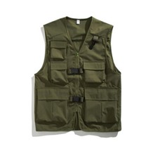 Hommes cargo gilet multi - hommes,