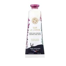 Crème parfumée pour les