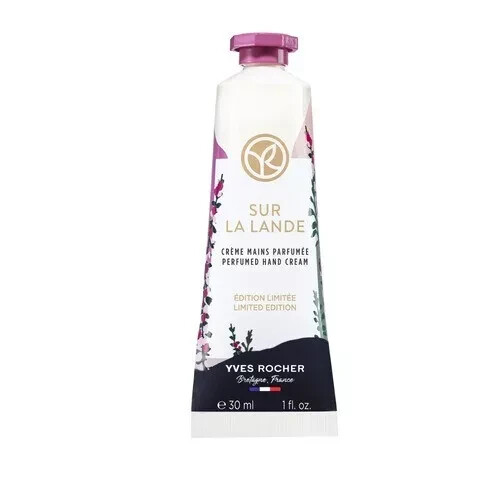 Crème parfumée pour les