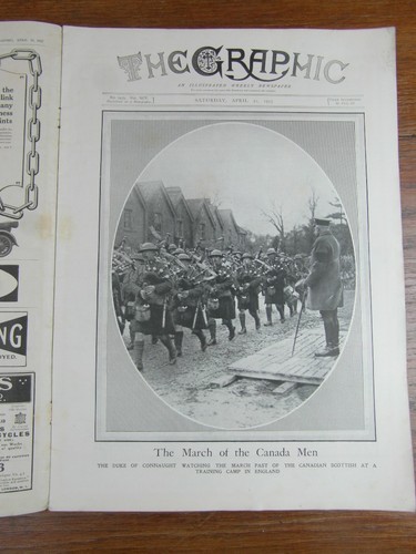 Genre illustration wwi war - genre, l