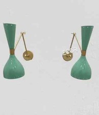 Ensemble de deux appliques