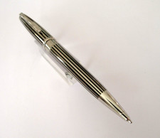 STYLO BILLE DE PRESTIGE ST DUPONT FIDELIO PALLADIUM ET LAQUE DE CHINE NEUF MX320