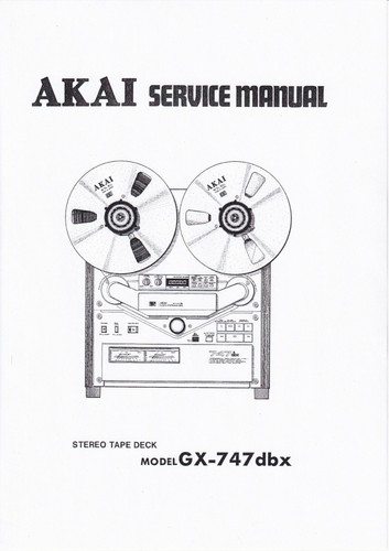 Service manuel instructions - service,