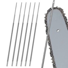 Limes rondes 6 pcs 4.8mm Limes