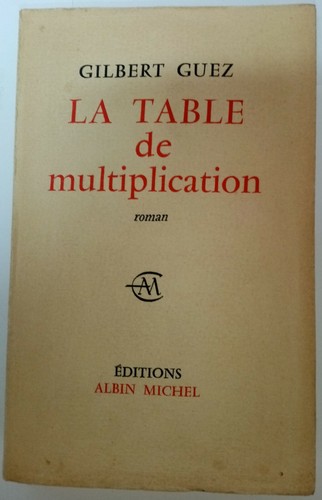 Table multiplication - la,