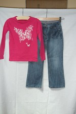 OKAIDI/TAO ensemble jeans+