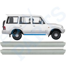 HYUNDAI GALLOPER 91-03 5