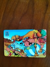 CARTE TELEPHONIQUE 1998