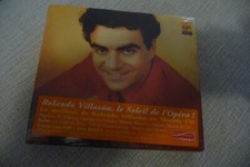 ROLANDO VILLAZON COFFRET