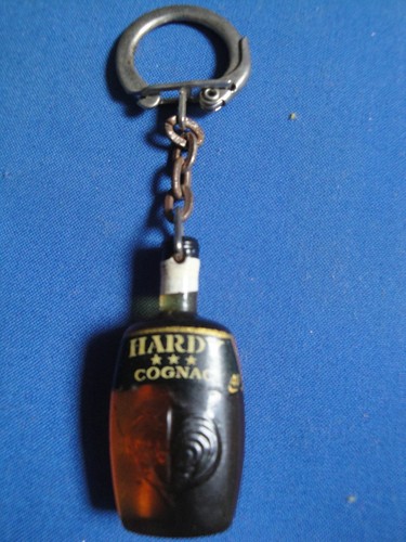 Hardy cognac porte clé - hardy,
