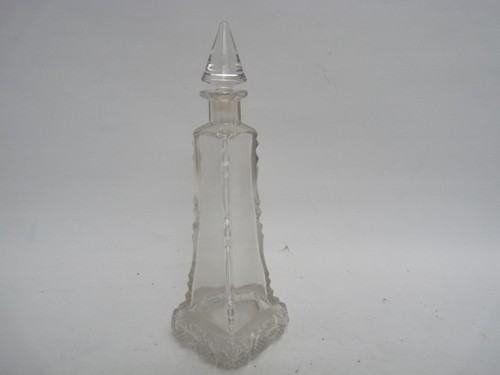 Flacon parfum cristal - flacon, à