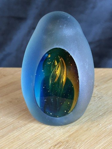 Sulfure cristal dépoli