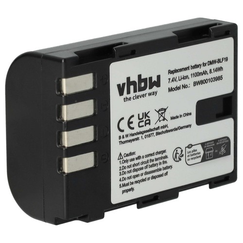 Batterie pour panasonic - batterie,
