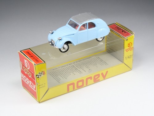 Norev citroen 2cv az - -,
