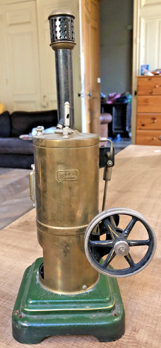 Marklin ancienne machine à - marklin,