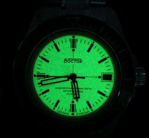 Montre automatique plongée - montre,