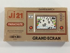 GAME & WATCH GRAND ECRAN